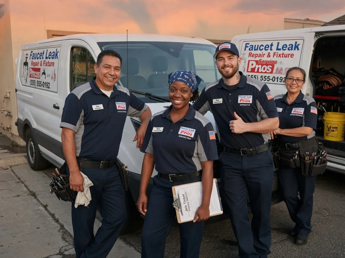 Faucet Repair company in Combes, TX