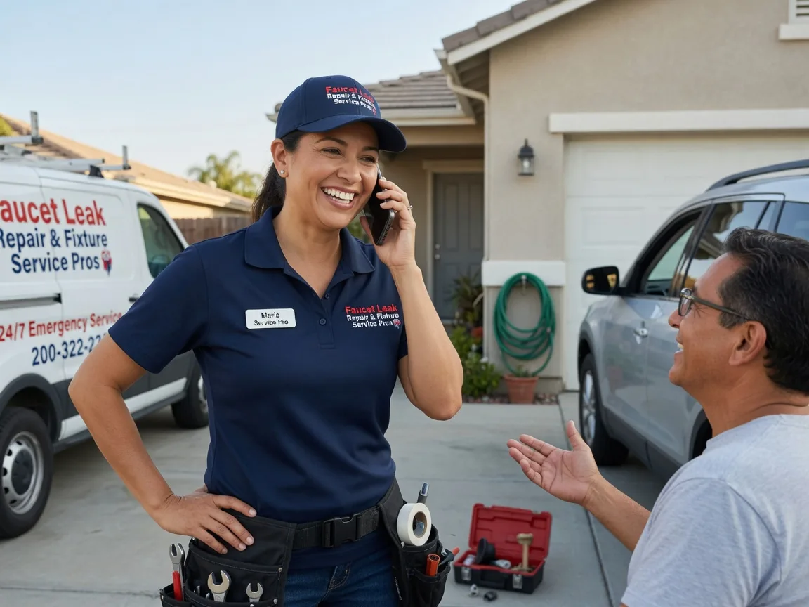 Faucet Repair Combes, TX FAQs